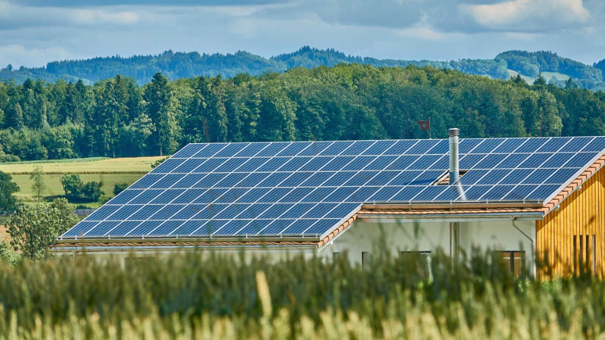 NRG Projekt photovoltaik solaranlage bauernhof bauernhoefe berlin brandenburg scheune