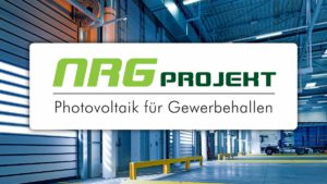 NRG Projekt photovoltaik solaranlage halle gewerbehalle berlin brandenburg FEATURED