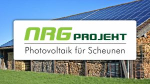 NRG Projekt photovoltaik solaranlage scheune scheunen berlin brandenburg FEATURED