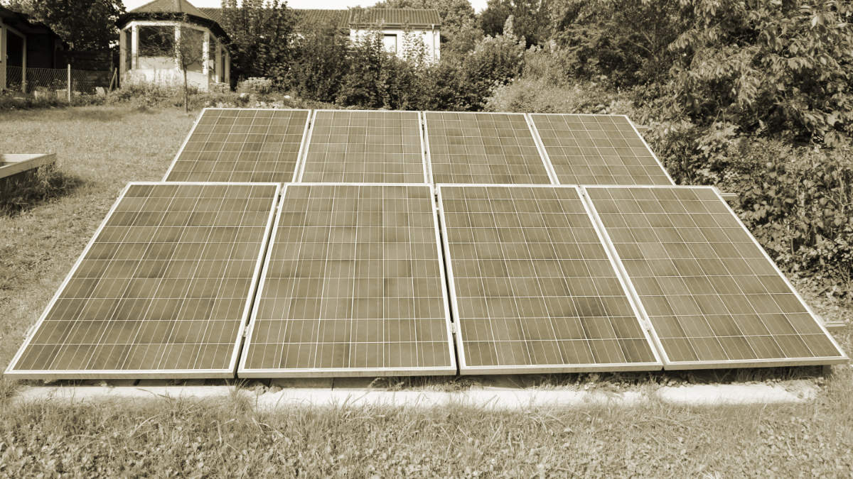 NRG Projekt photovoltaik solaranlagen Elektrolumineszenzmessung berlin brandenburg hilfe module