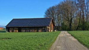 NRG Projekt photovoltaik solaranlagen inselanlage inselanlagen bauernhof landwirtschaft berlin brandenburg