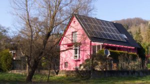 NRG Projekt photovoltaik solaranlagen inselanlage inselanlagen schrebergarten berlin brandenburg