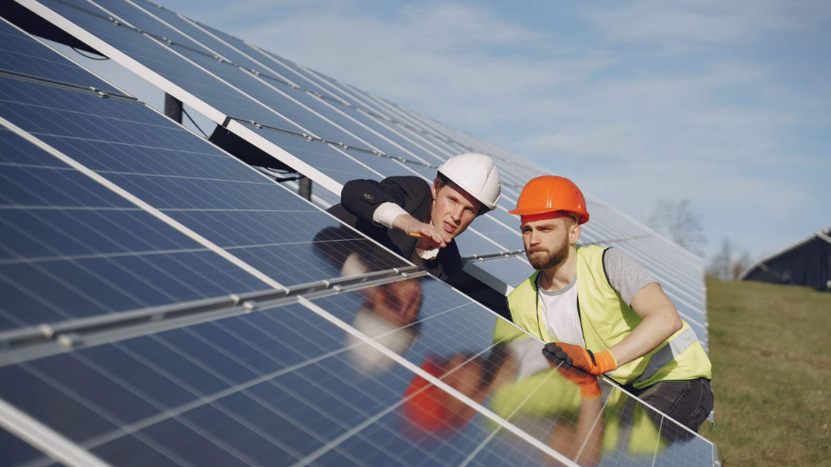NRG Projekt photovoltaik solaranlagen thermografie berlin brandenburg unternehmer unternehmen